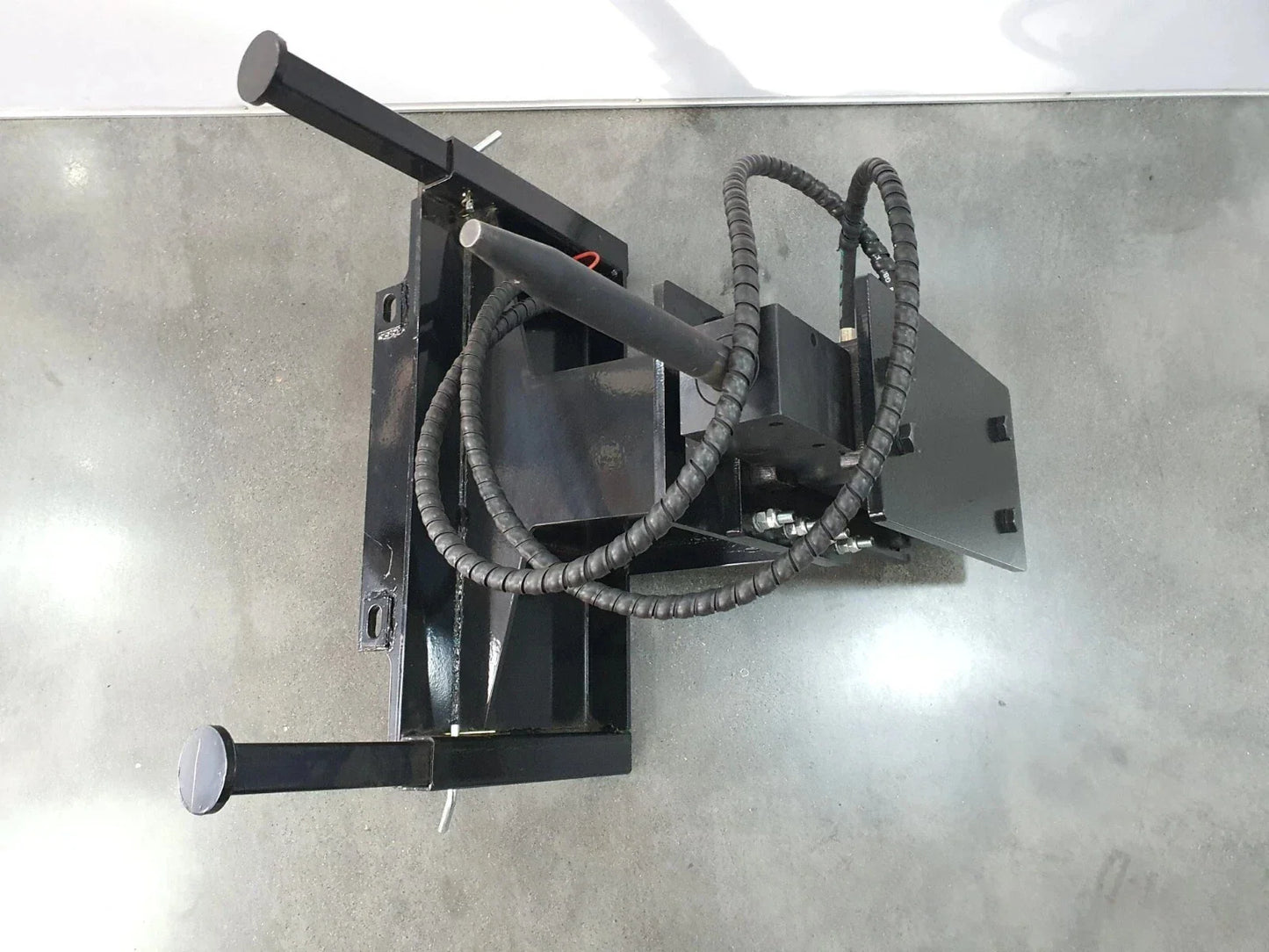 Cfgindustrial Hydraulic Breaker Hammer for Mini Skid Steer, Small Breaker Attachment | AGT-M-HM