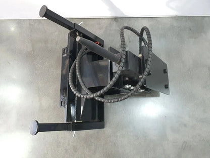Cfgindustrial Hydraulic Breaker Hammer for Mini Skid Steer, Small Breaker Attachment | AGT-M-HM