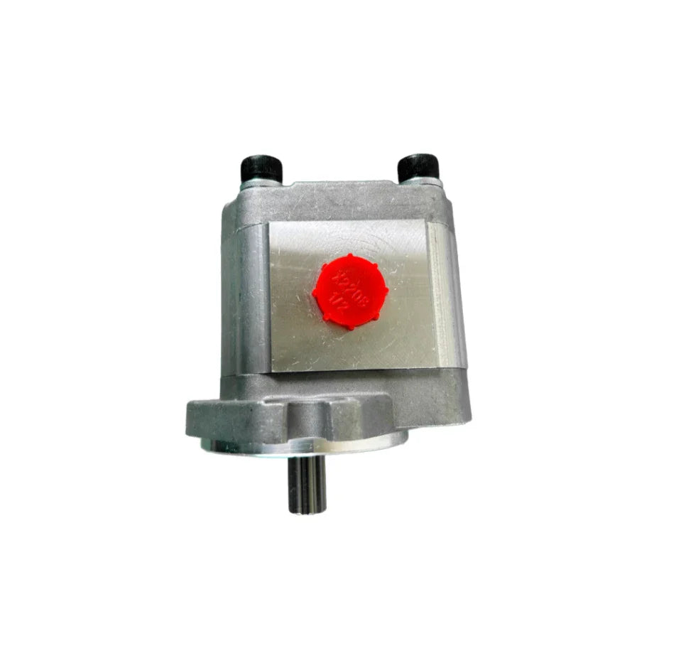 Cfgindustrial Single Acting Hydraulic Pump for H12 Mini Excavator Digger | CLB