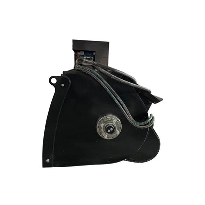 Cfgindustrial Skid Steer Concrete Cement Mixer 0.53m³ Bucket Capacity 16-2 MPa | SSCM53