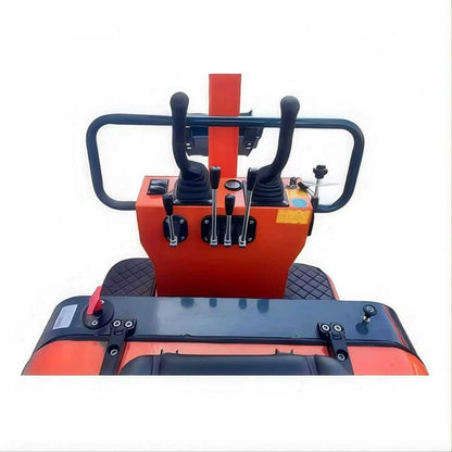 Cfgindustrial 1 Ton  13.5HP Mini Excavator B&S ENGINE  Digger Tracked Crawler B&S Gas Engine | AGT-L12