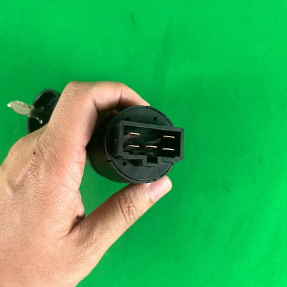 Cfgindustrial Ignition Switch for H12 Mini Excavator Accessories | DHKG-H12