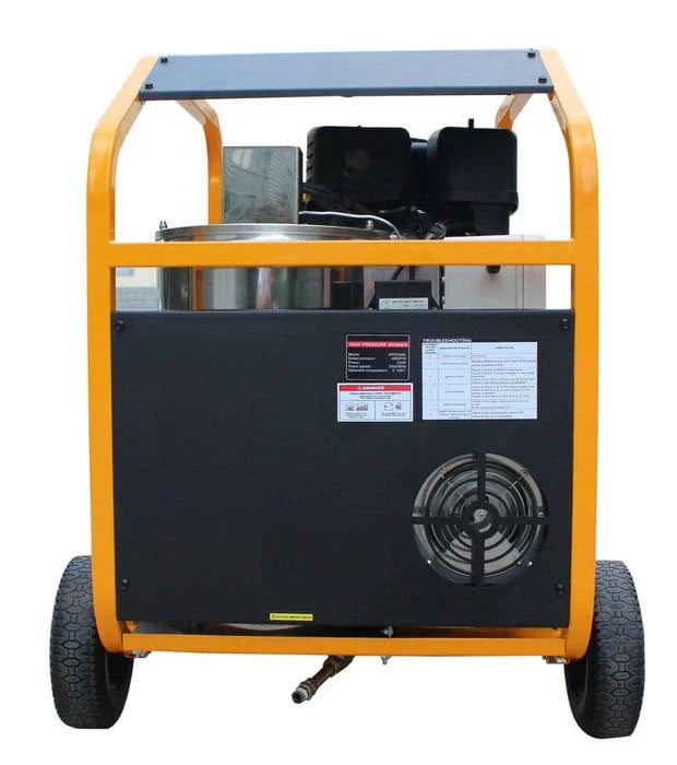 Cfgindustrial 4000 PSl, 13 HP, Hot Water Pressure washer | HPW4000