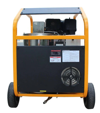 Cfgindustrial 4000 PSl, 13 HP, Hot Water Pressure washer | HPW4000