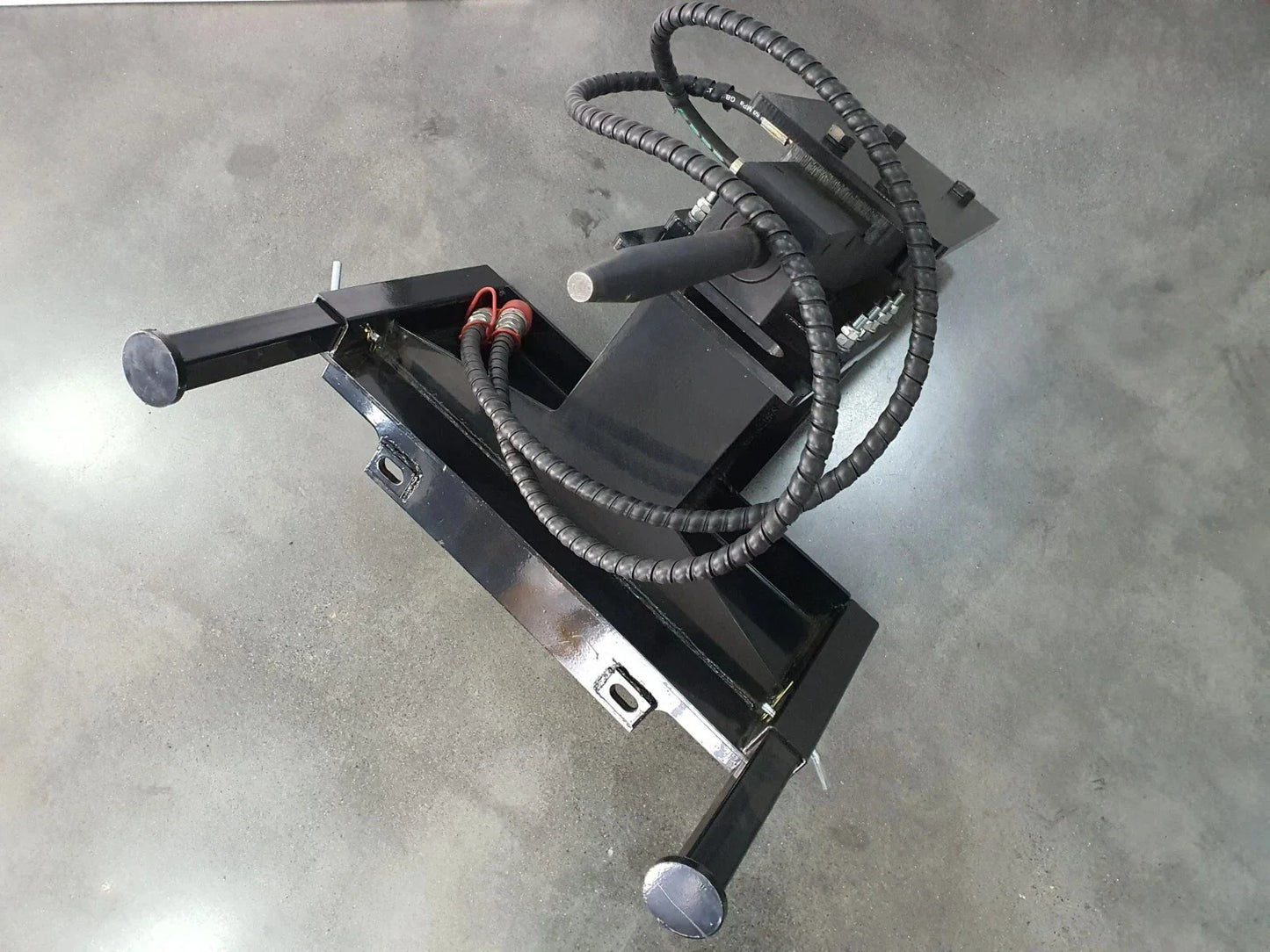 Cfgindustrial Hydraulic Breaker Hammer for Mini Skid Steer, Small Breaker Attachment | AGT-M-HM