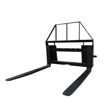 Cfgindustrial 48" Pallet Fork Frame for skid steer, 4000 lbs | SAII100-2