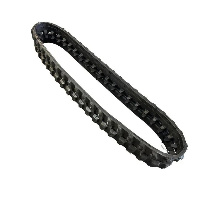 Cfgindustrial Mini Skid Steer Rubber Heavy Duty Track for CBT23 and CRT23  | CBT23LD
