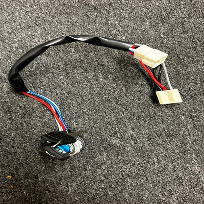 Cfgindustrial Ignition Switch for AGT-KTT23 Mini Skid Steer Loader | DHKG-KTT23