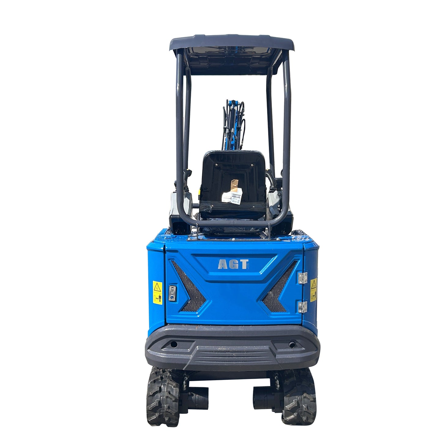 Cfgindustrial 1.3 Ton Mini Excavator with 13.7 HP Kubota D722 Diesel Engine | DM20