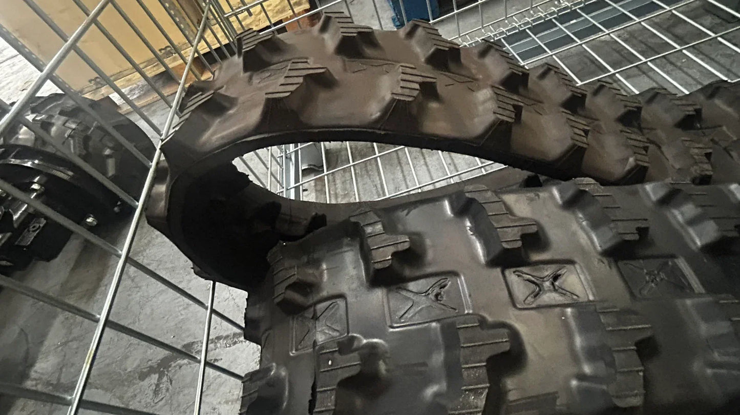 Cfgindustrial Heavy Duty Track for YSRT14 Mini Skid Steers | YSRT14LD