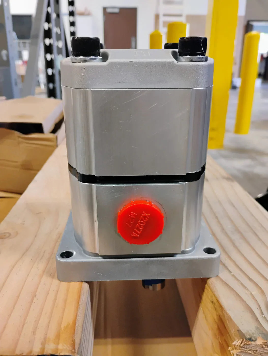 Cfgindustrial Hydraulic Pump for Mini Excavators | PGP51055SLP