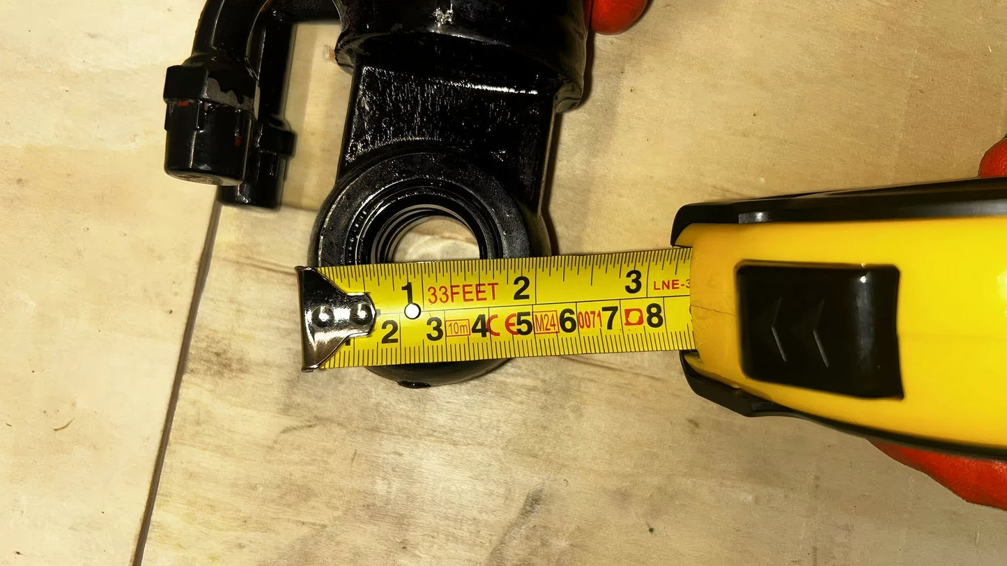 Cfgindustrial Bucket Cylinder for Mini Excavators | WDYG