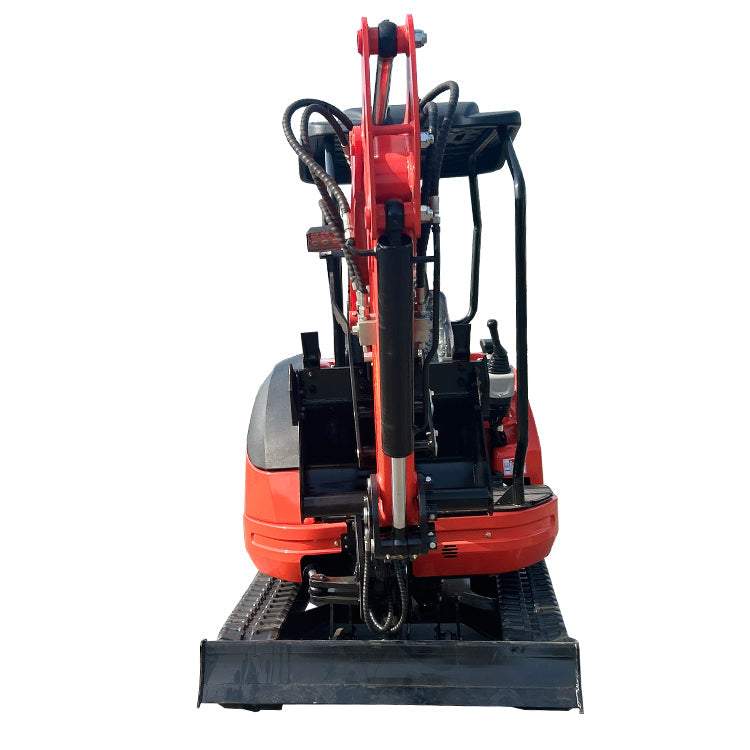 Cfgindustrial 2.8 Ton Kubota Diesel Engine Mini Excavator w/ Enclosed Cab | QK30K