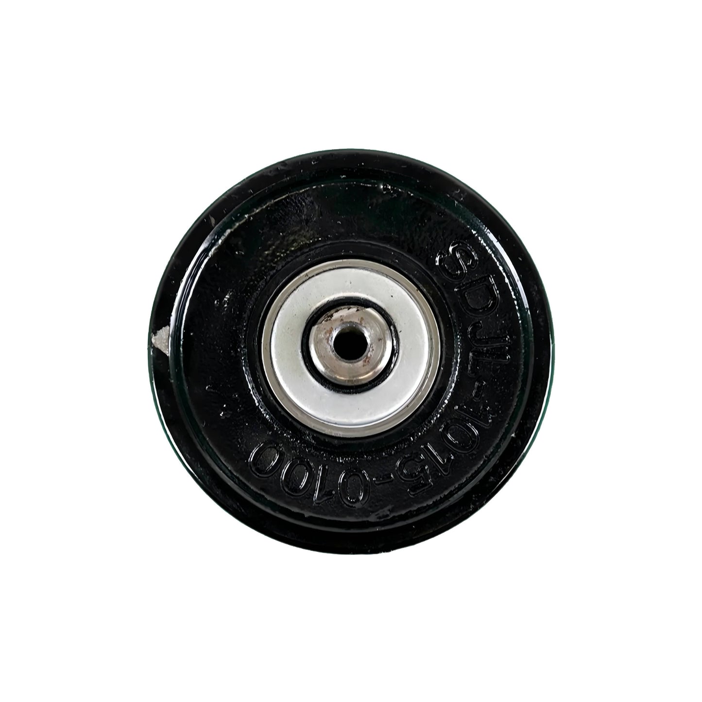 Cfgindustrial Mini Excavator Center Idler Wheel for 12, 15 & QK16 Series | JGCL-08