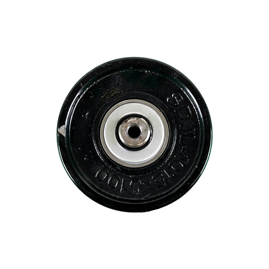Cfgindustrial Mini Excavator Center Idler Wheel for 12, 15 & QK16 Series | JGCL-08