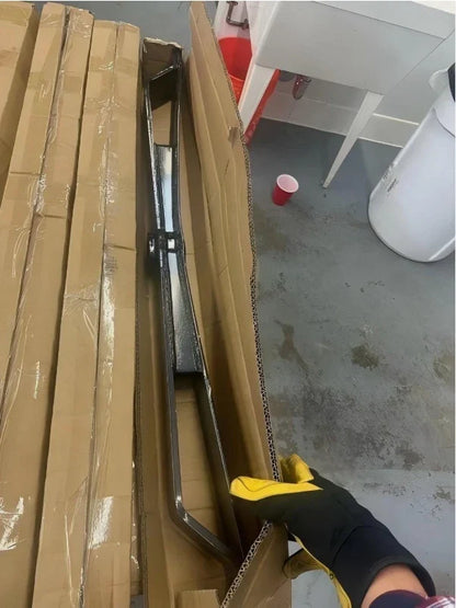 Cfgindustrial Blade Holder for AGT-RC72 Brush Cutter and Mini Skid Steer | AGT-BCRCBLD