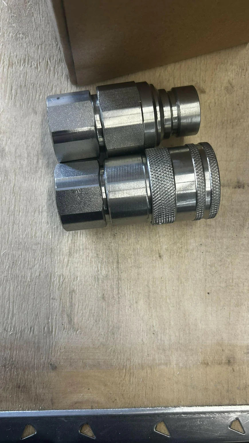 Cfgindustrial Quick Couplers for Mini Skid Steers | AGT-COPLER