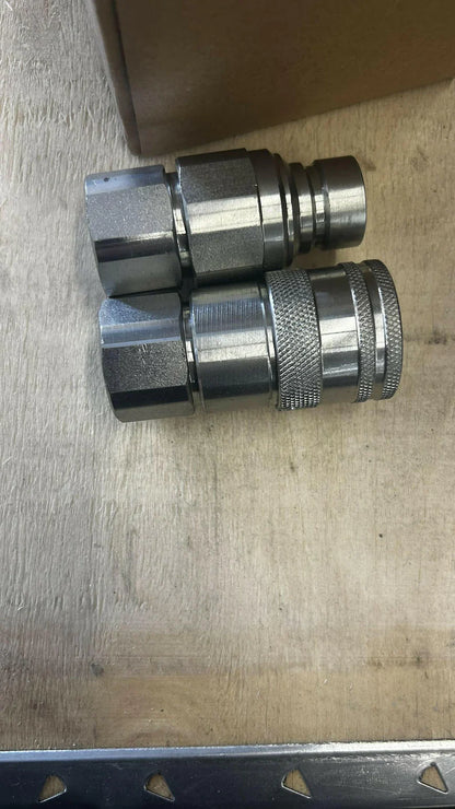 Cfgindustrial Quick Couplers for Mini Skid Steers | AGT-COPLER