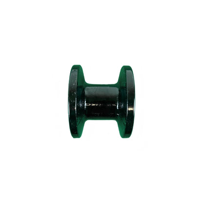 Cfgindustrial Mini Excavator Center Idler Wheel for 12, 15 & QK16 Series | JGCL-08