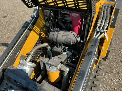 Cfgindustrial Mini Skid Steer Loader Crawler Diesel Kubota Engine | CFG KKT27