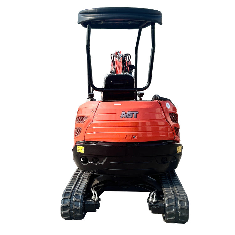 Cfgindustrial 2.8 Ton Kubota Diesel Engine Mini Excavator w/ Enclosed Cab | QK30K