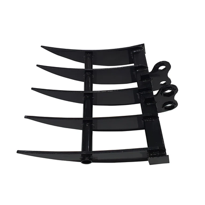 Cfgindustrial 20" Rake for 1 Ton Mini Excavator | AGT-12EX-PZ20