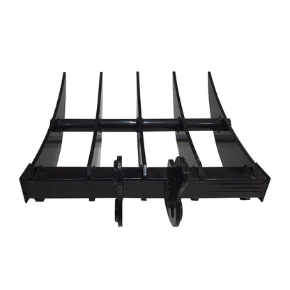 Cfgindustrial 20" Rake for 1 Ton Mini Excavator | AGT-12EX-PZ20