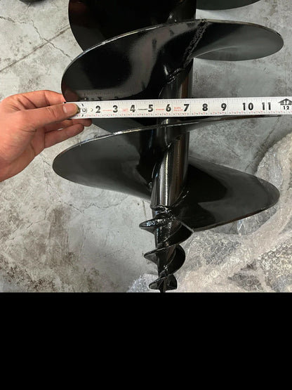 Cfgindustrial 12 Inch Bit for Mini Excavator | 12EX-300ADRILL