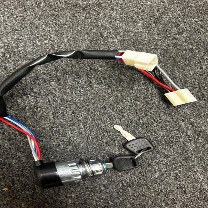 Cfgindustrial Ignition Switch for AGT-KTT23 Mini Skid Steer Loader | DHKG-KTT23