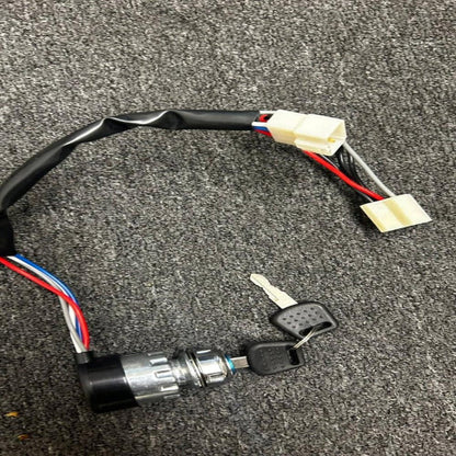 Cfgindustrial Ignition Switch for AGT-KTT23 Mini Skid Steer Loader | DHKG-KTT23