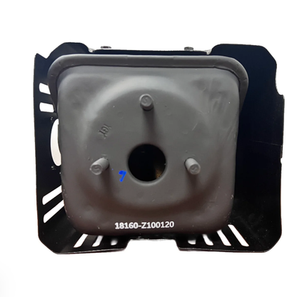 Cfgindustrial RATO 420D ENGINE MUFFLER  | 18100-Z100510-00A0