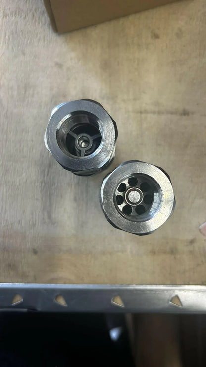 Cfgindustrial Quick Couplers for Mini Skid Steers | AGT-COPLER