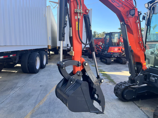 HYDRAULIC THUMB 
