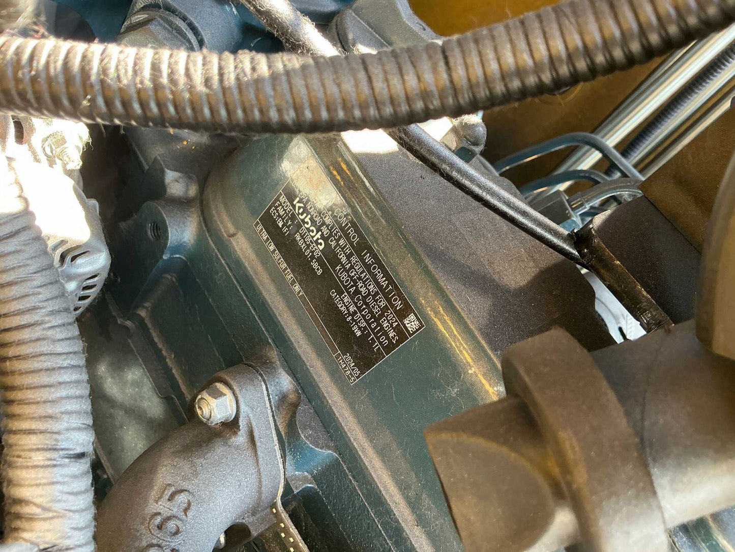 Cfgindustrial Mini Skid Steer Loader Crawler Diesel Kubota Engine | CFG KKT27