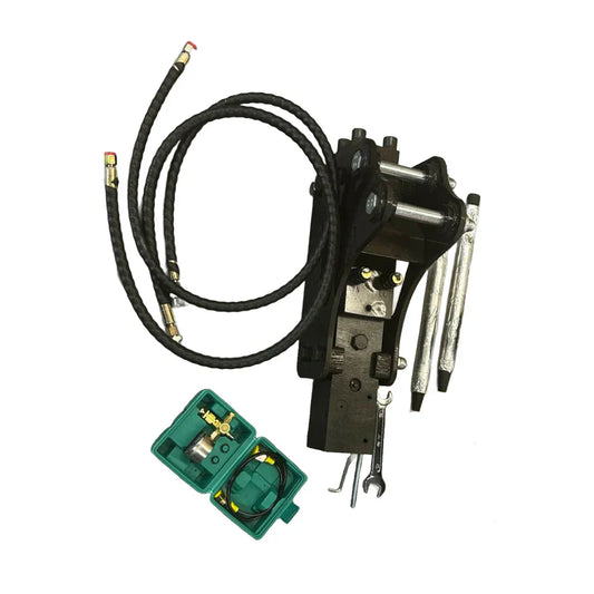 Cfgindustrial Triangular Hammer-Breaker for Mini Excavator | AGT-12EX-HM