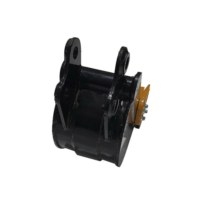 Cfgindustrial 8" BUCKET WITH TOOTH FOR 1-TON 2-TON MINI EXCAVATOR | 12EX-WD08