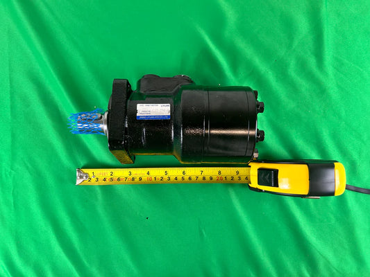 Cfgindustrial CJT-250 Orbital Motor, 250cc Hydraulic Motor for Skid Steer | AGT-12SMOTOR