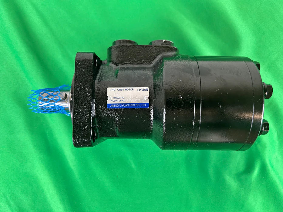 Cfgindustrial CJT-250 Orbital Motor, 250cc Hydraulic Motor for Skid Steer | AGT-12SMOTOR