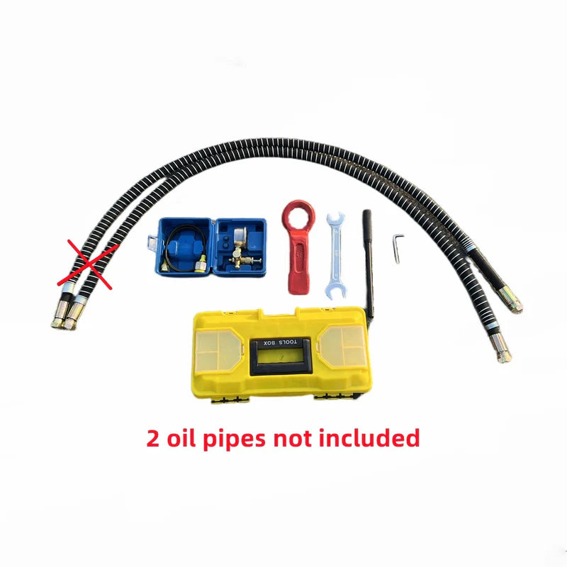 Cfgindustrial After-sales Tool Box for SSHH750 Skid Steer Hydraulic Concrete Breaker | AGT-750TOOLBOX