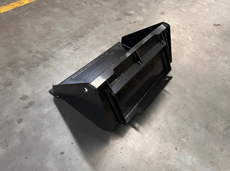 Cfgindustrial STANDARD DUTY SKID STEER BUCKET | AGT-M-BK45