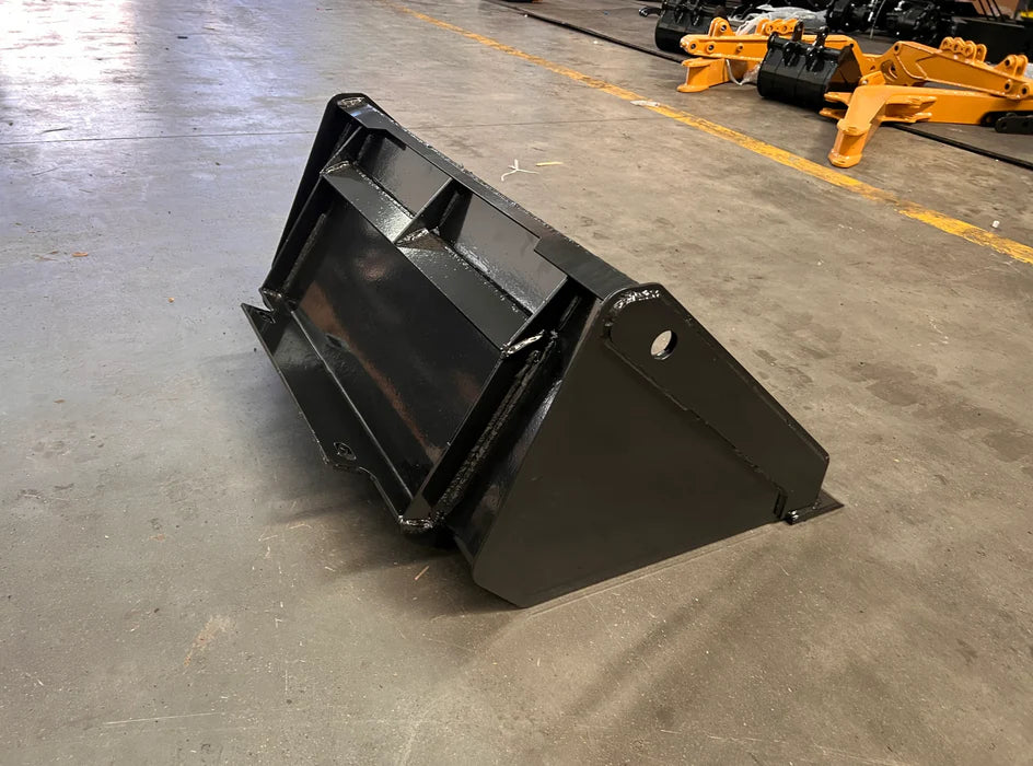 Cfgindustrial STANDARD DUTY SKID STEER BUCKET | AGT-M-BK45