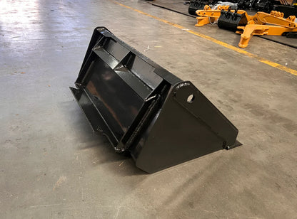 Cfgindustrial STANDARD DUTY SKID STEER BUCKET | AGT-M-BK45
