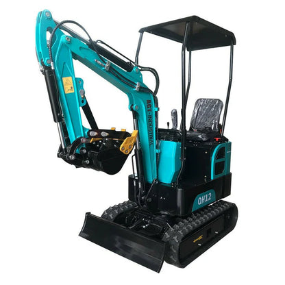 Cfgindustrial 1 Ton Mini Excavator with B&S Engine | AGT-QH12