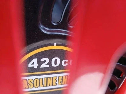 Cfgindustrial 0.8 Ton Tracked Mini Skid Steer with Rato R420D Engine | SDA-140T