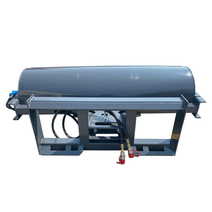 Cfgindustrial 72" SKID STEER BROOM SWEEPER ATTACHMENT, 16-21 GPM | AGT-SSAB72