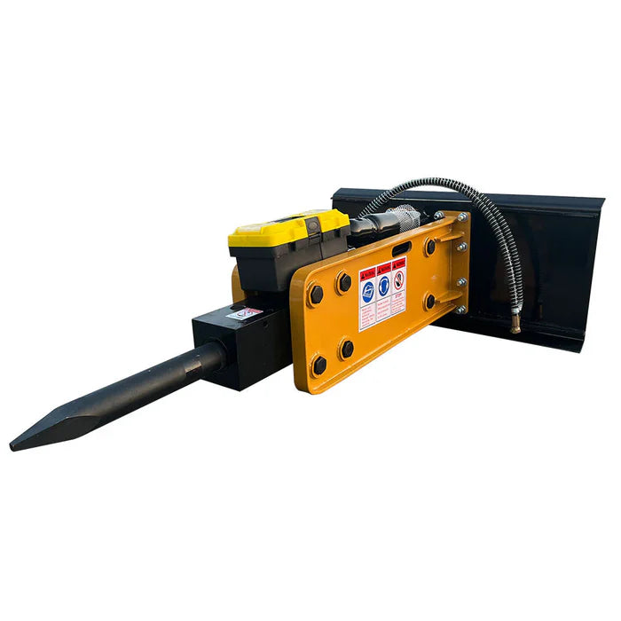 Cfgindustrial SKID STEER 680 HYDRAULIC CONCRETE BREAKER | AGT-SSHH-680A