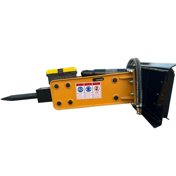 Cfgindustrial SKID STEER 750 HYDRAULIC CONCRETE BREAKER FOR SALE | AGT-SSHH-750A