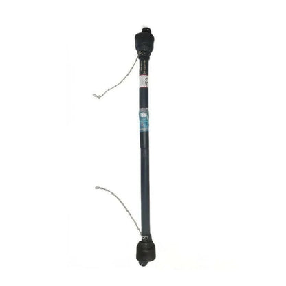 PTO Shaft, 1-3/8", Series 4, 6 Spline, 39.37-51.5" | T4-1000AP