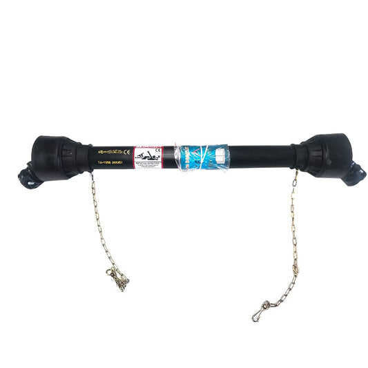 PTO Shaft, 1-3/8", Series 4, 6 Spline, 41.33-62" | AGT-T4-1050PP