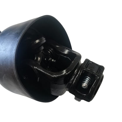 PTO Shaft, 1-3/8", Series 4, 6 Spline, 41.73-53.8" | AGT-T4-1060EP